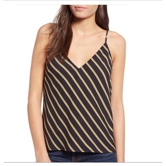 NWT Socialite V-Neck Camisole - Picture 10 of 10